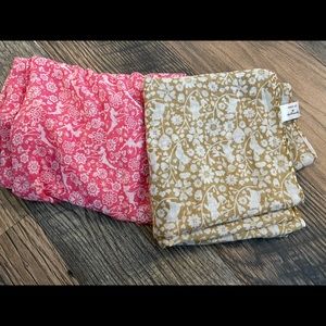 Hallmark exclusive Disney infinity scarves